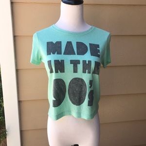 Aeropostale x Bethany mota t shirt